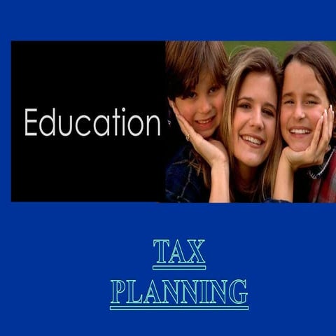 Tax Planning