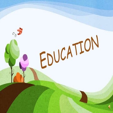 Education