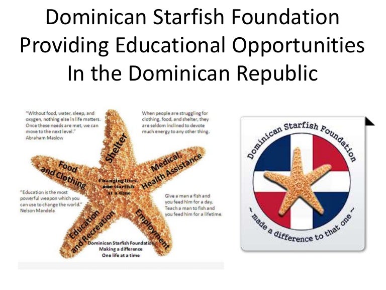 Providing Education Opportunities in the Dominican Republic