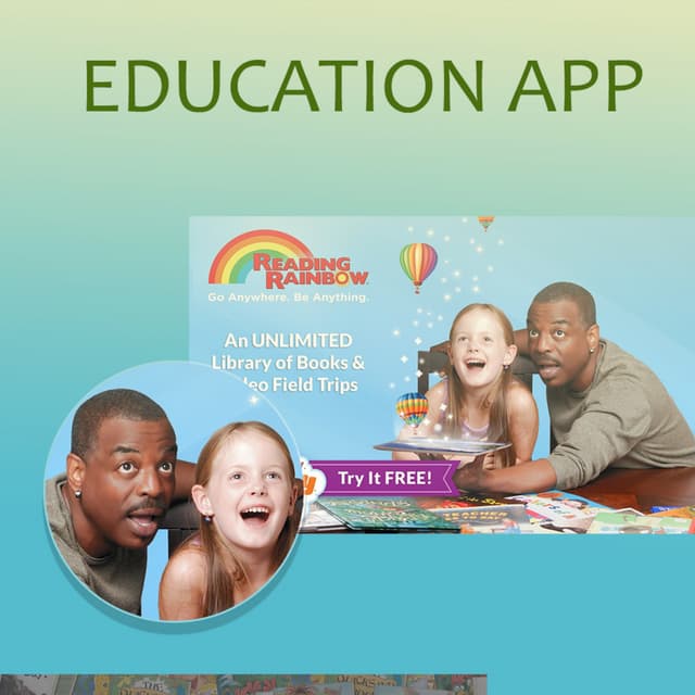 Education app for kids