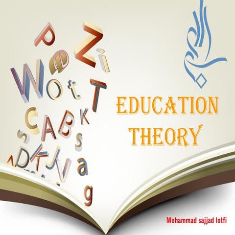 Theories of Education 