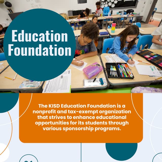 Education Foundation