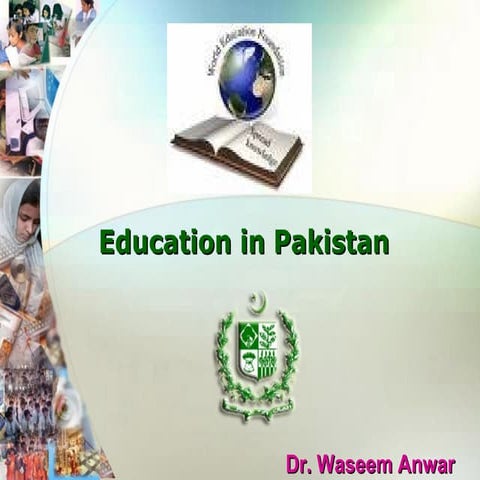 Education in-pakistan