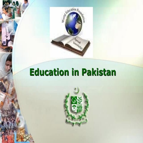 Education in-pakistan