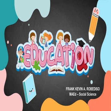 EDUCATION-PHILOSOCIAL.pptx