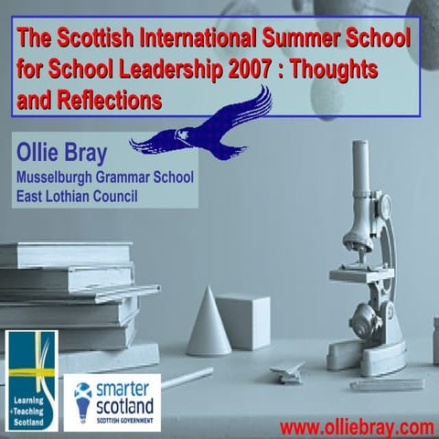Education Summer School   Slideshare