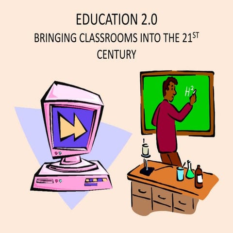 Education 2.0