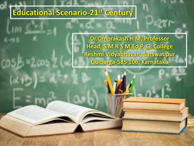 Education@21 Century PPT.pptx