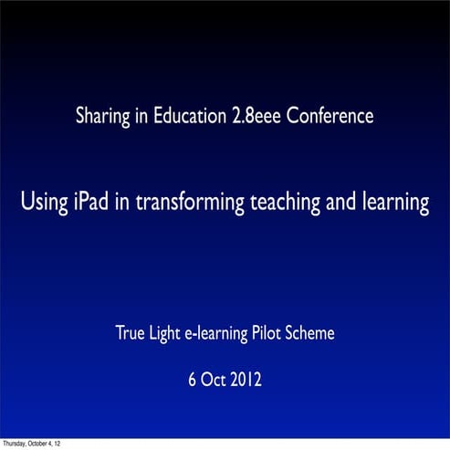 What is Invitational Education? | PPT