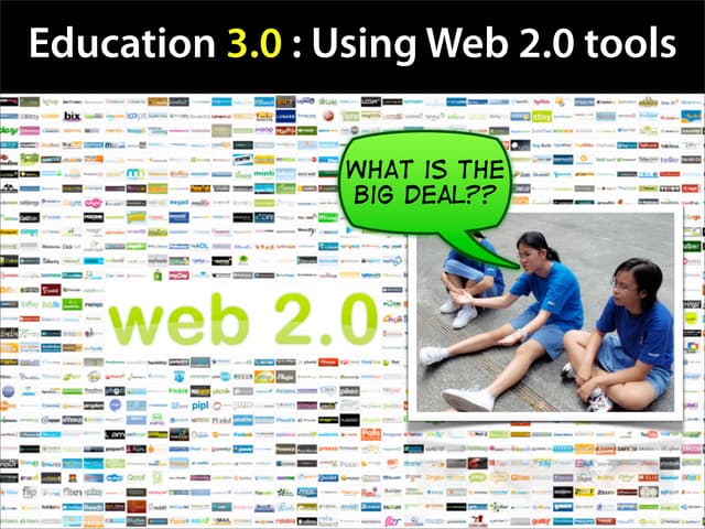 Education 3.0