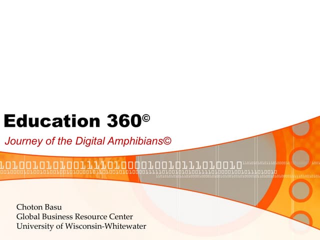 Education 360©(revised)