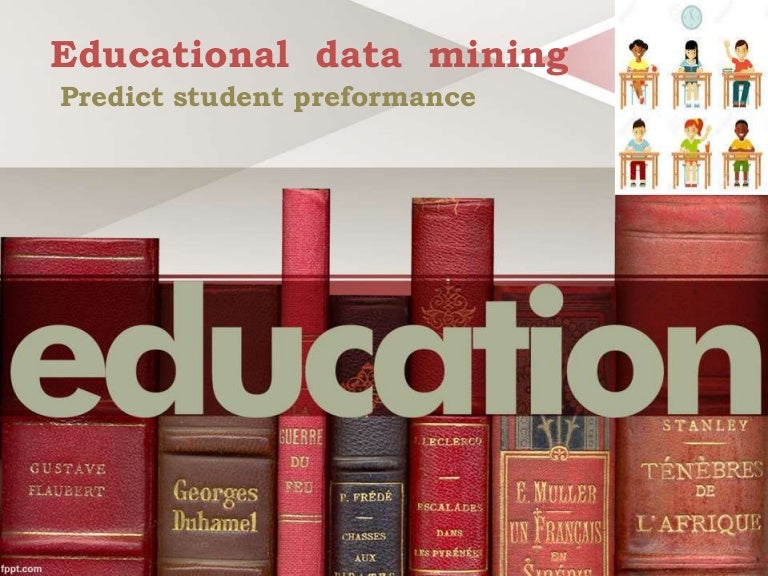 Educational data mining