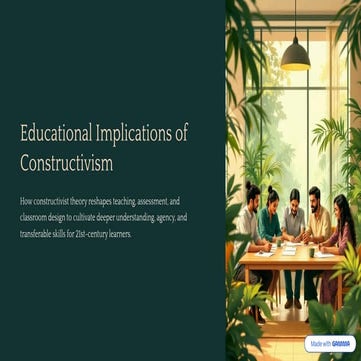 Icon model of teaching | PPTX