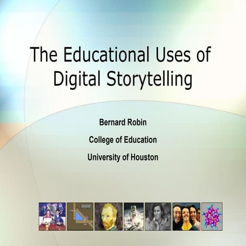 Educational uses-of-ds