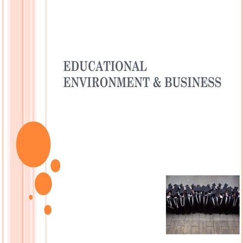 Educational environment &_biz
