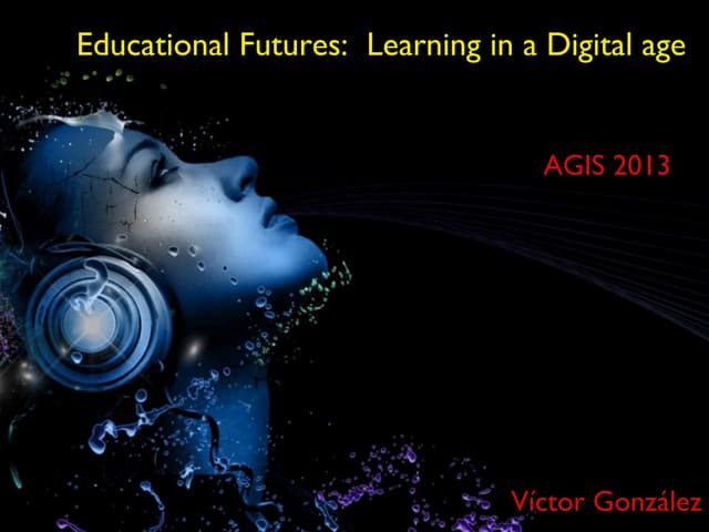 Educational futures 