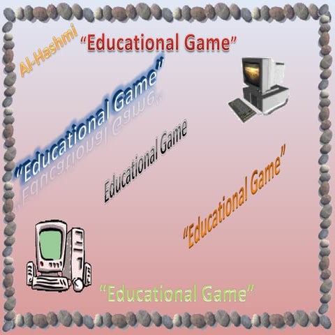 Educational Game
