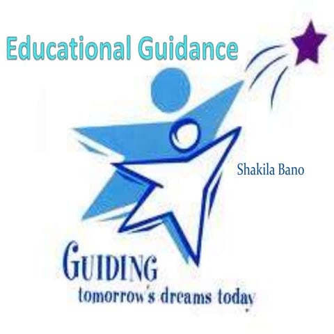 Educational guidance