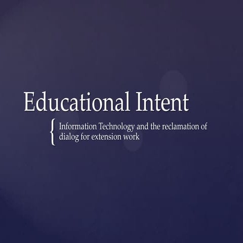Heroes and Villains - Social media (in)activity in Higher Education | PPT