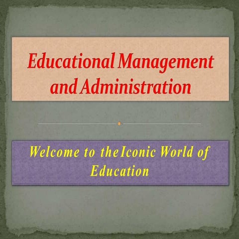 Educational management and administration1 (1) (1) converted