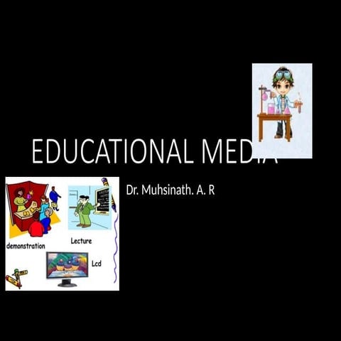 educational media IN NURSING EDUCATION.pptx
