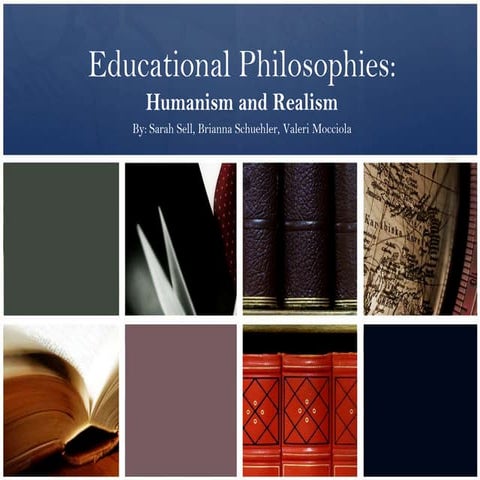Educational philosophies