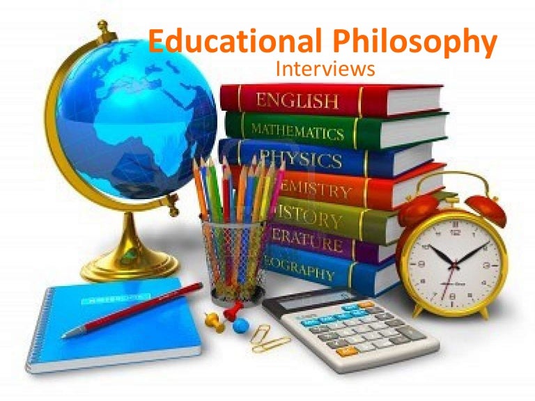 Educational Philosophy