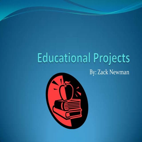 Educational projects