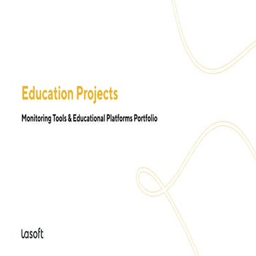 Education tech projects