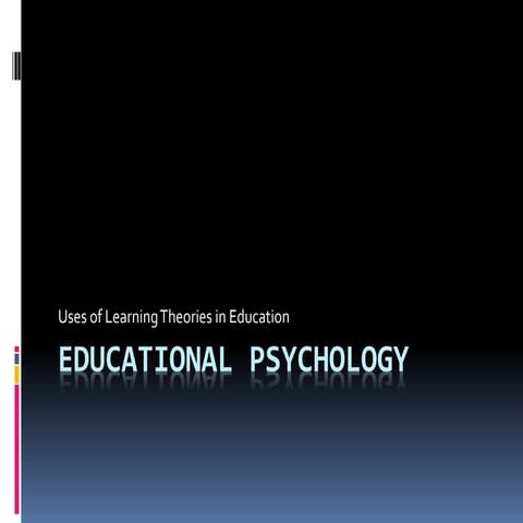 Learning Reconsidered Protocol Presentation | PPTX