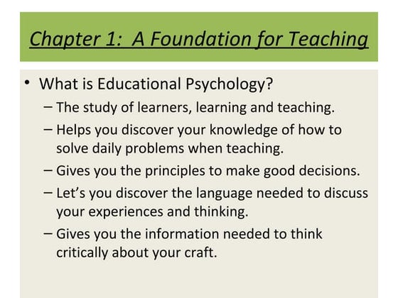 Research presentation | PPT