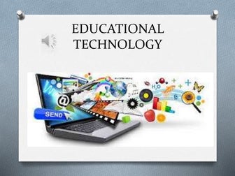 Educational technology requirement 2 2015 