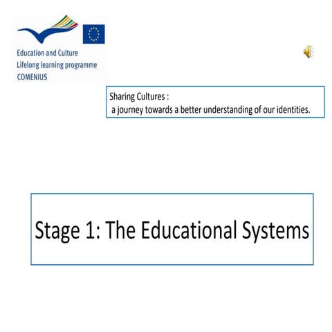 Educational systems