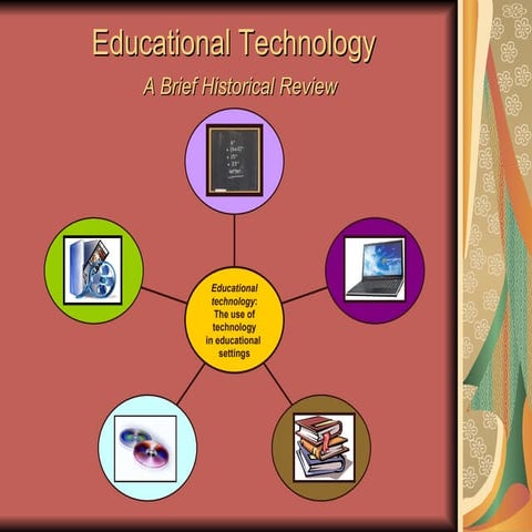 Educational technology