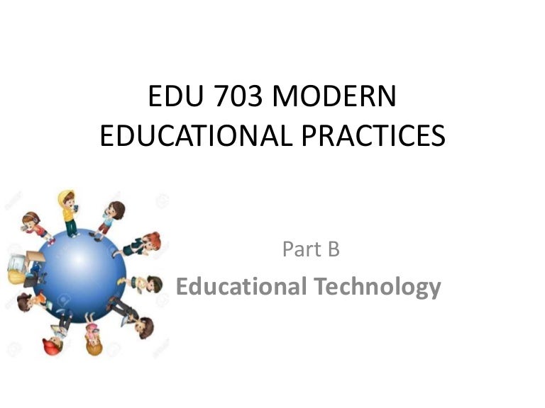 Educational Technology