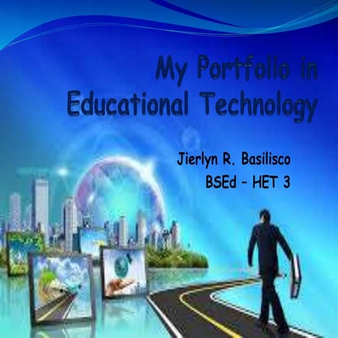 Educational technology 