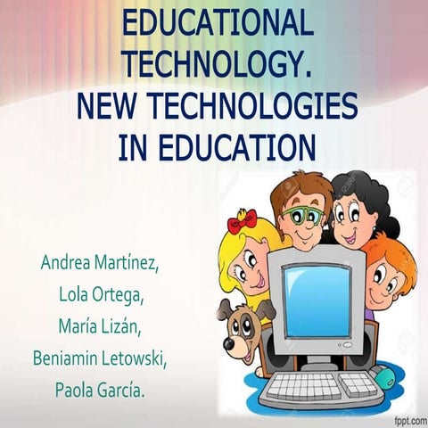 Educational technology