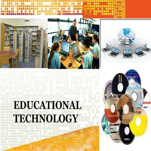 Educational technology   lesson 1