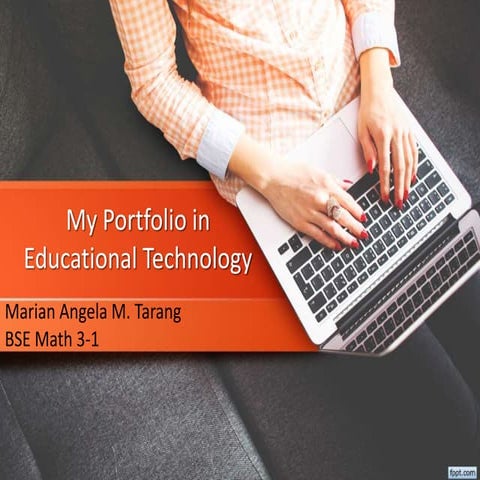 Educational technology 2  