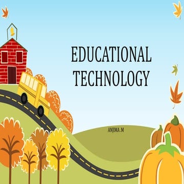 Educational technology   2020
