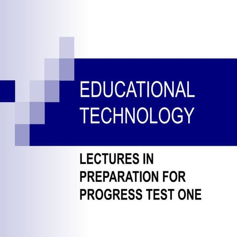 Educational Technology Exam