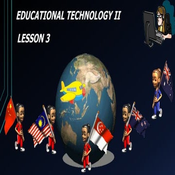 Educational technology in the asia pacific region