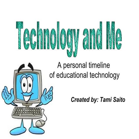 Educational technology ppt