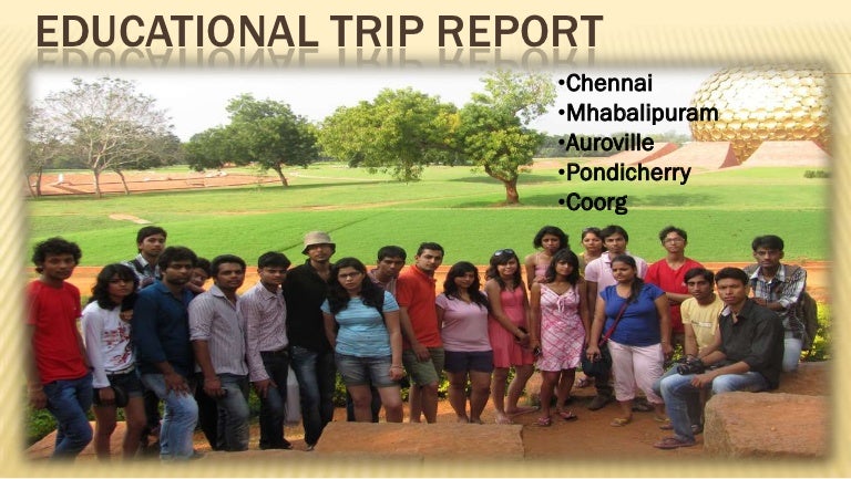 what is an educational trip what is an educational trip