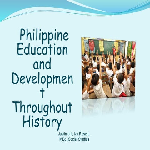 History and Development of TVET in The Philippines.docx