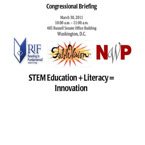 Education and literacy equal innovation