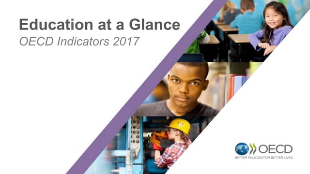 Education at a Glance 2017