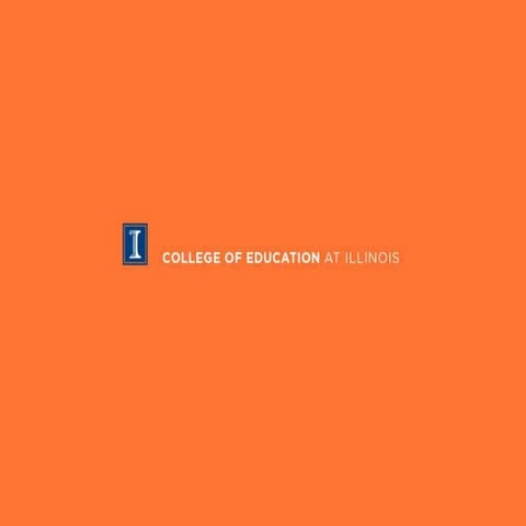 History of the College of Education at the University of Illinois, Urbana-Cha...