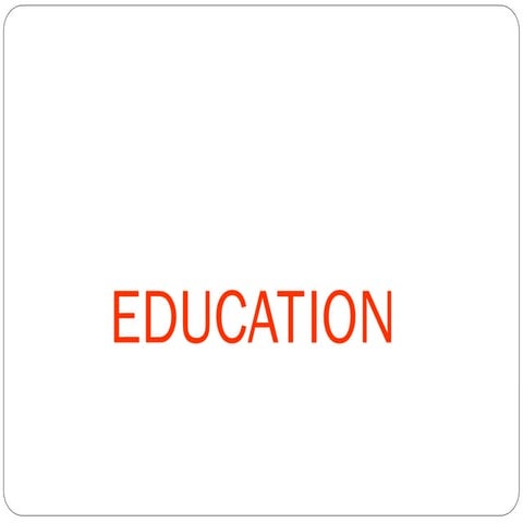 EDUCATION B.Sc. & GNM students prestation.