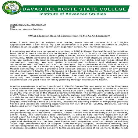 Education Beyond Borders.docx